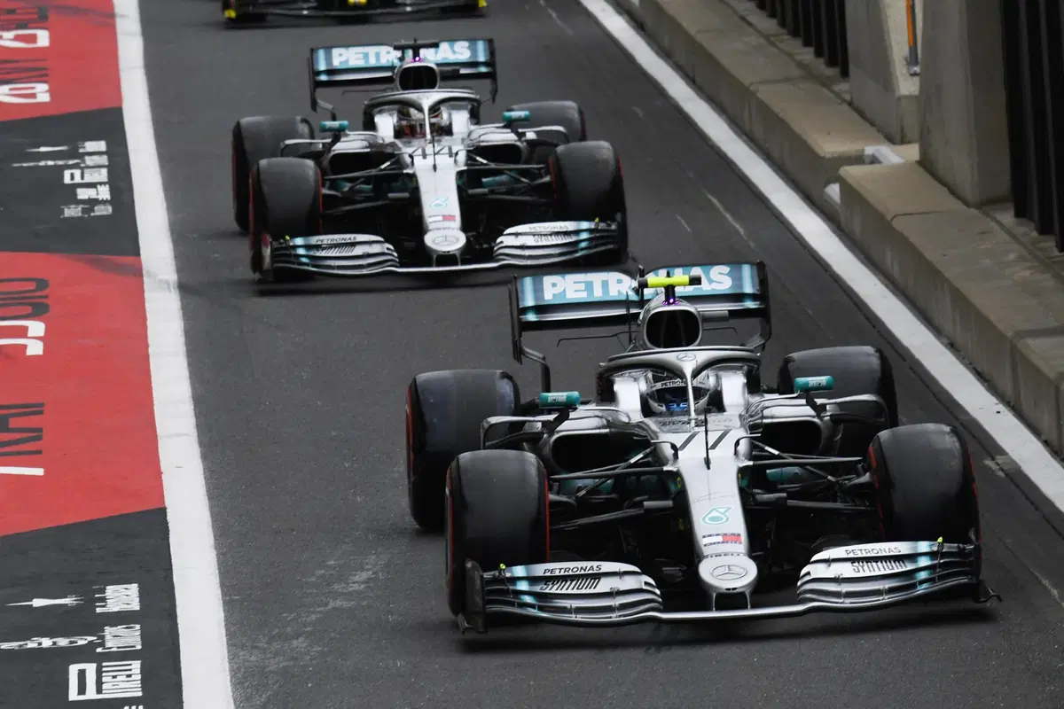 F1, GP Silverstone 2019: vince Hamilton. Terzo Leclerc (12)
