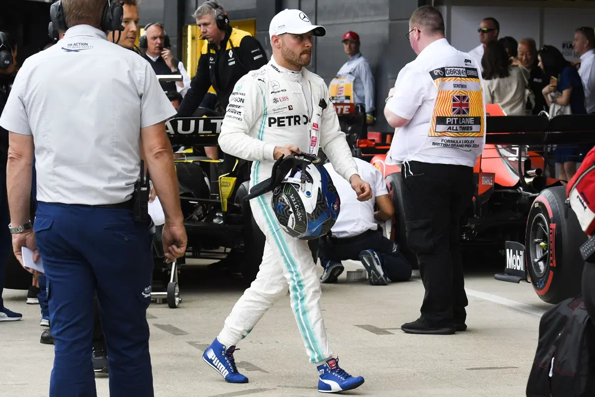 F1, GP Silverstone 2019: vince Hamilton. Terzo Leclerc (15)