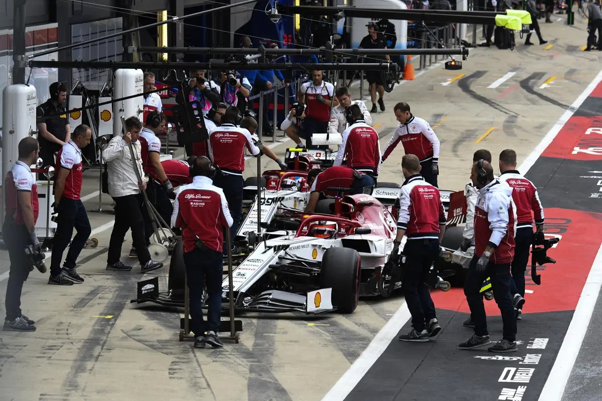 F1, GP Silverstone 2019: vince Hamilton. Terzo Leclerc (16)