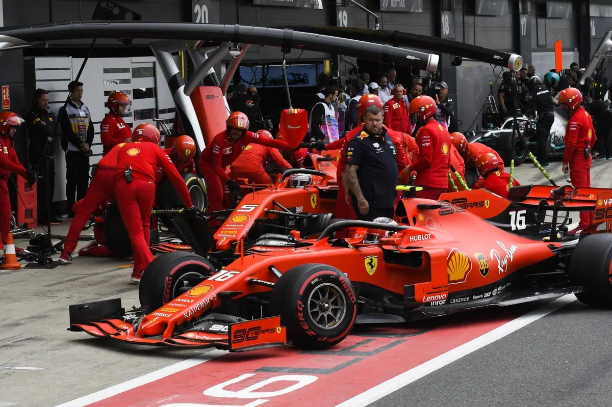F1, GP Silverstone 2019: vince Hamilton. Terzo Leclerc (17)