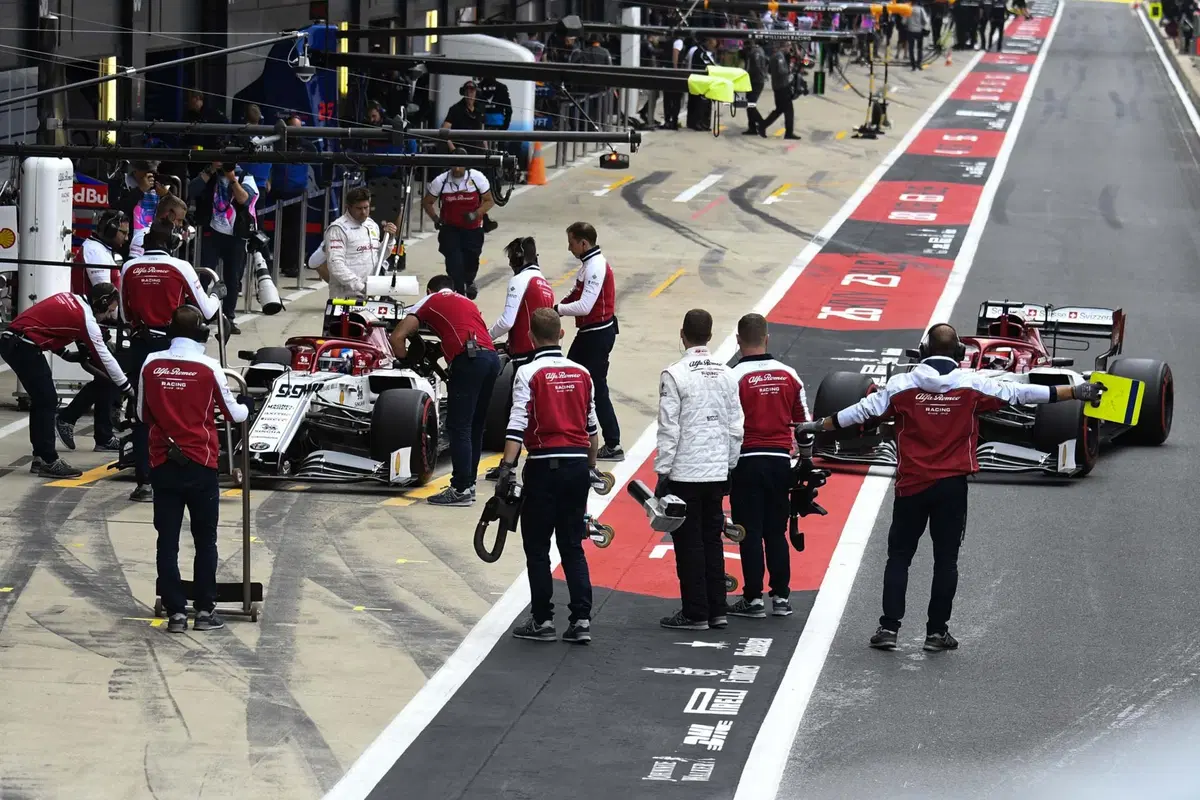 F1, GP Silverstone 2019: vince Hamilton. Terzo Leclerc (21)