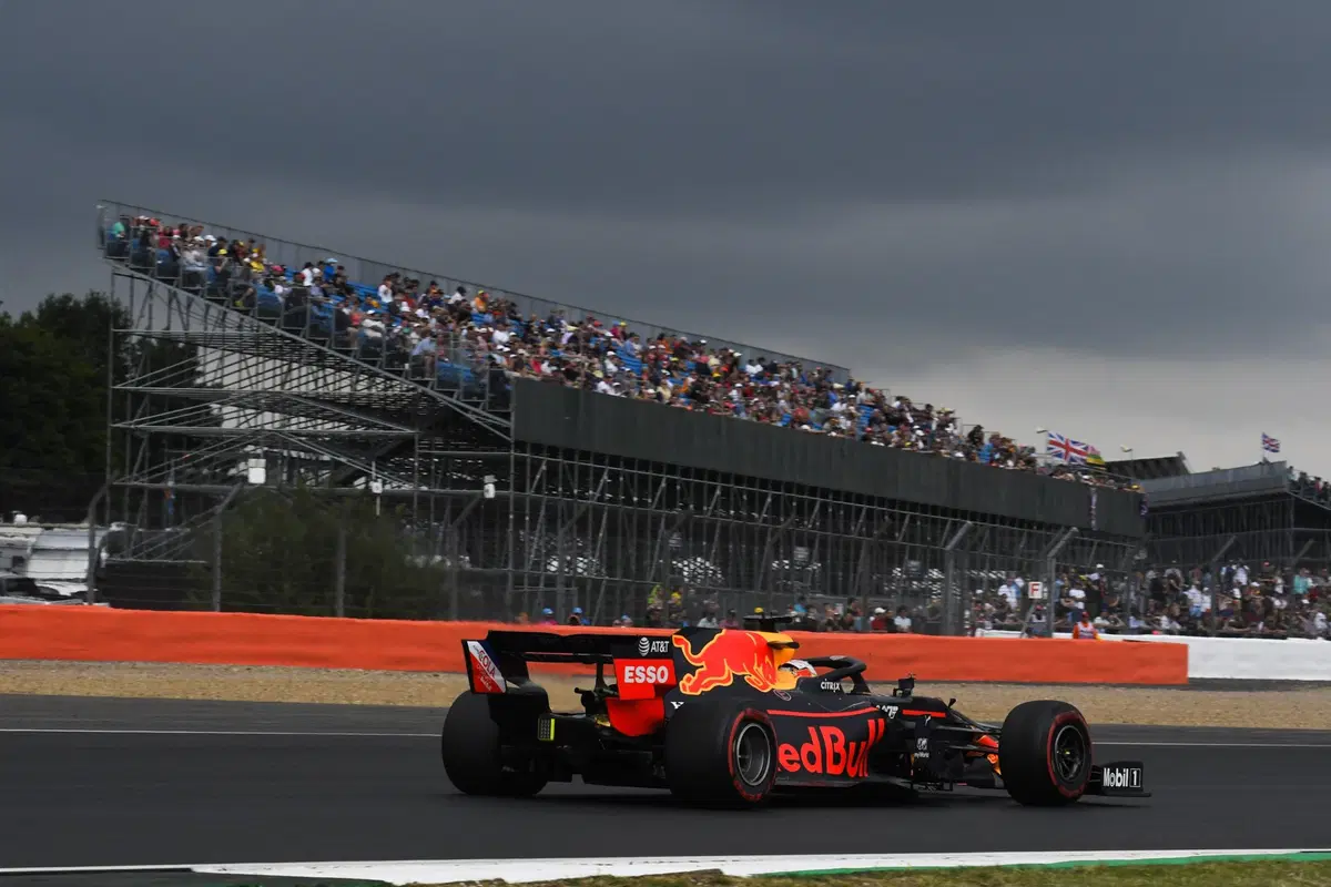 F1, GP Silverstone 2019: vince Hamilton. Terzo Leclerc (30)