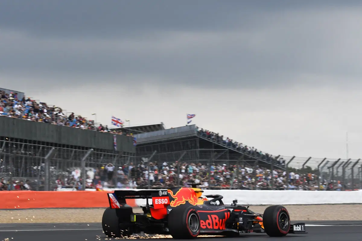 F1, GP Silverstone 2019, Hamilton: «Sono solo una ruota dell'ingranaggio» (6)