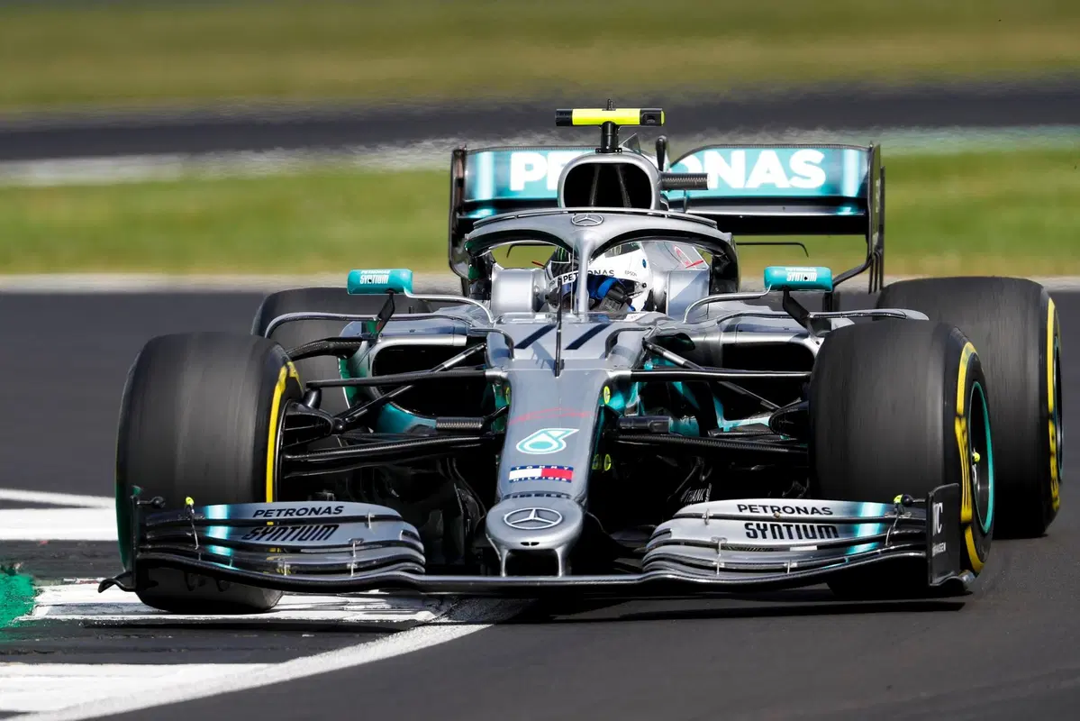 F1, GP Silverstone 2019: vince Hamilton. Terzo Leclerc (2)