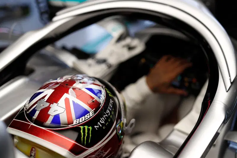 F1, GP Silverstone 2019, Hamilton: &laquo;Sono solo una ruota dell'ingranaggio&raquo;
