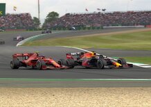F1, GP Silverstone 2019: Verstappen-Leclerc, duello mozzafiato