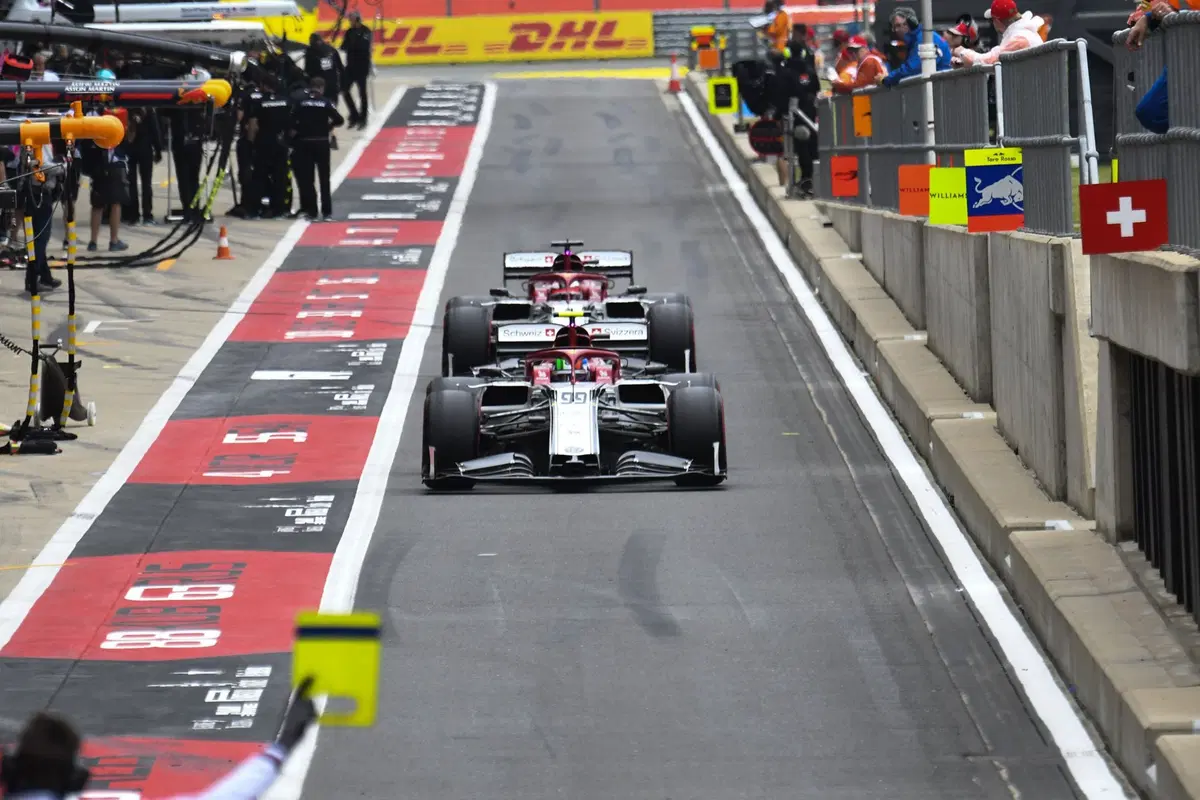 F1, GP Silverstone 2019: Verstappen come 007, Giovinazzi ko (10)