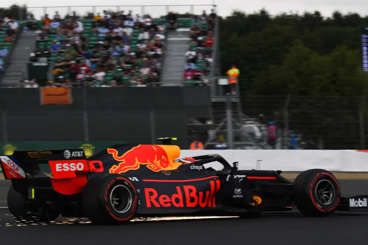 F1, GP Silverstone 2019: Verstappen come 007, Giovinazzi ko (18)