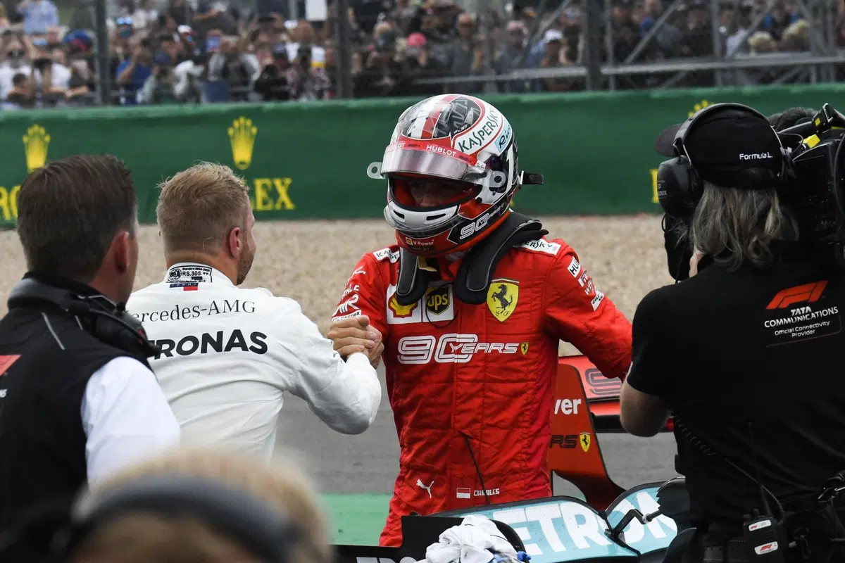 F1, GP Silverstone 2019: Vettel, che succede? (5)
