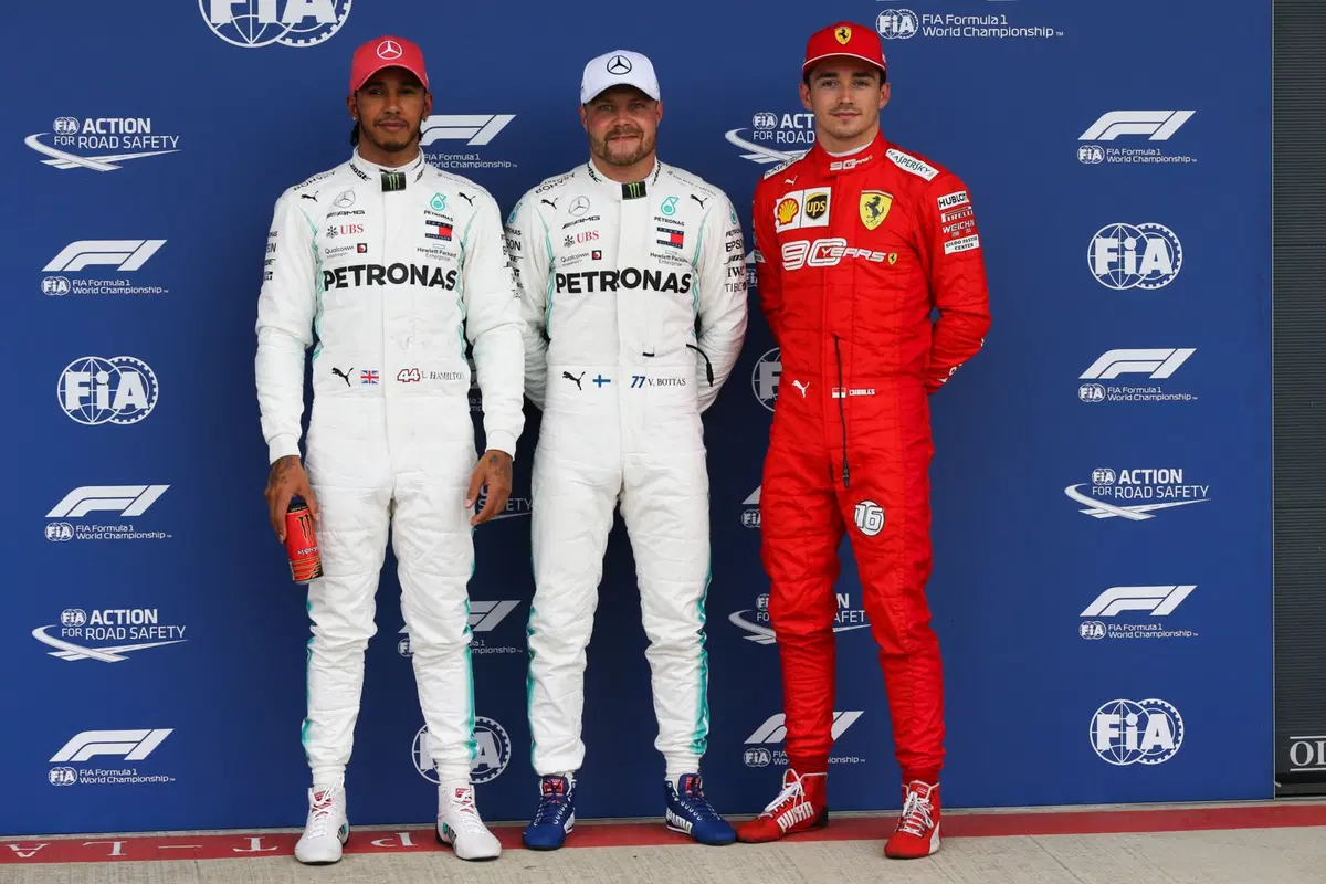 F1, GP Silverstone 2019: Vettel, che succede? (17)