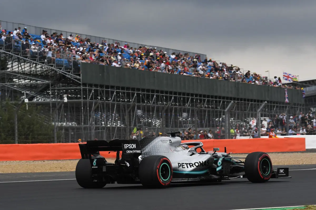 F1, GP Silverstone 2019: Vettel, che succede? (19)