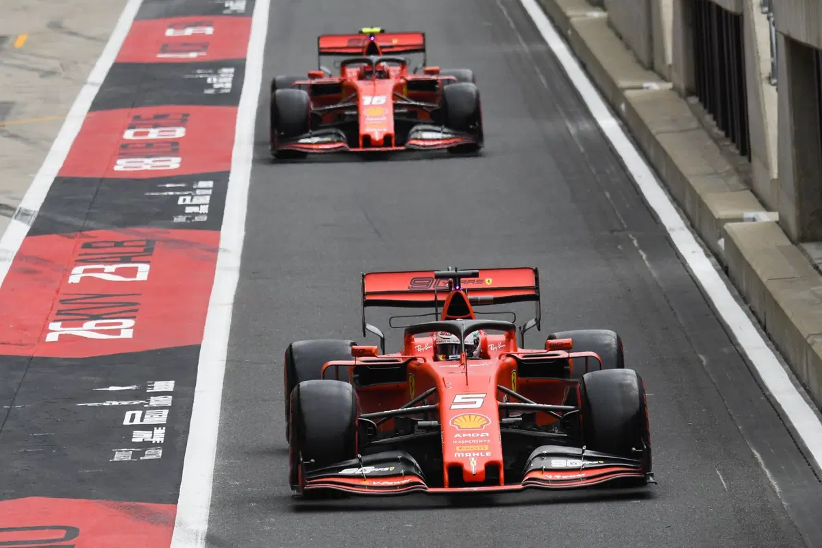 F1, GP Silverstone 2019: Vettel, che succede? (21)