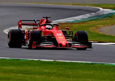 F1, GP Silverstone 2019: Vettel, che succede?