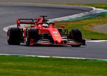 F1, GP Silverstone 2019: Vettel, che succede?