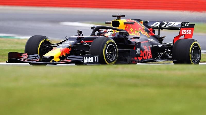 F1, GP Silverstone 2019: Verstappen come 007, Giovinazzi ko