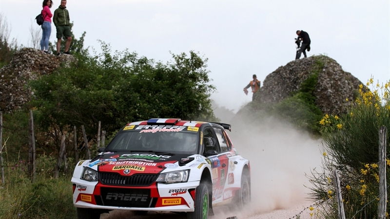 Rally Terra 2019. Consan&igrave; Tris (Skoda), Ceccoli Secondo, &ldquo;Mufasa&rdquo; Andreucci sempre pericoloso!