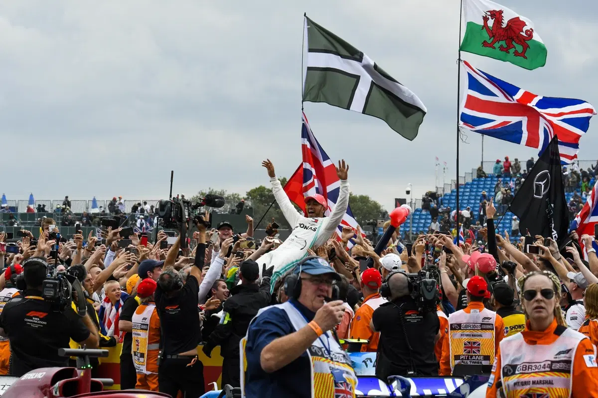 F1, GP Gran Bretagna 2019: le pagelle di Silverstone (21)