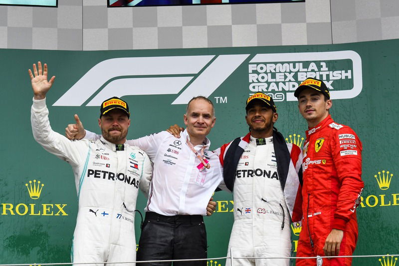 F1, GP Gran Bretagna 2019: le pagelle di Silverstone