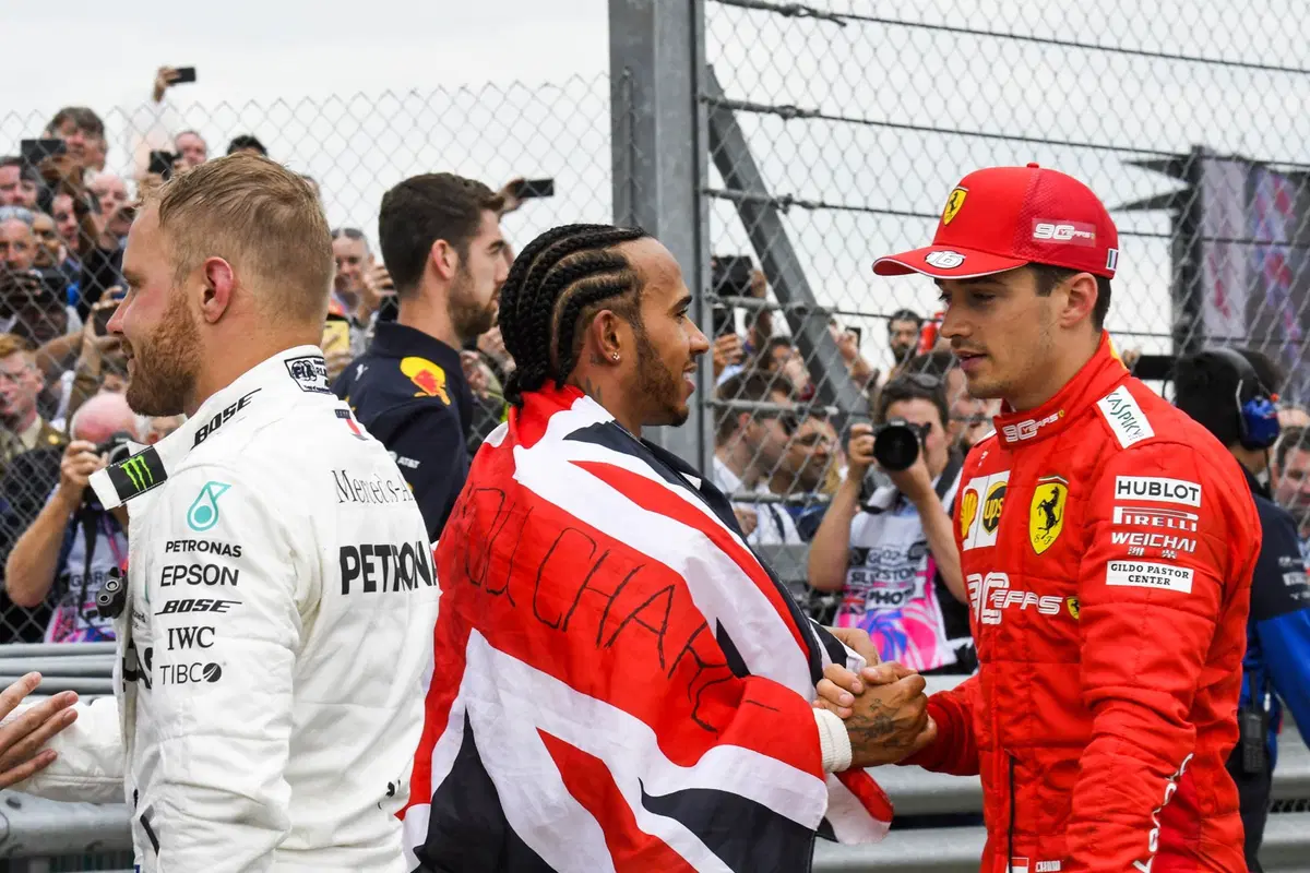 F1, GP Gran Bretagna 2019: le pagelle di Silverstone (18)