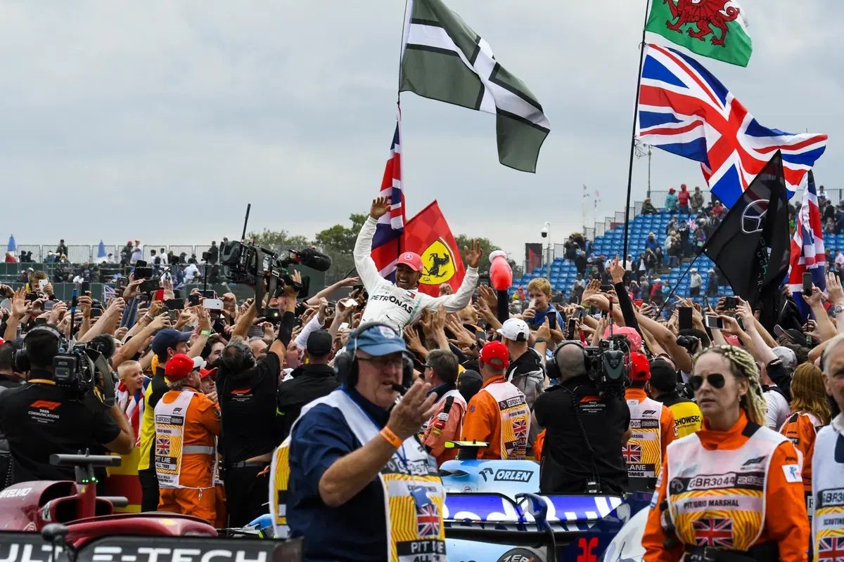 F1, GP Gran Bretagna 2019: le pagelle di Silverstone (25)