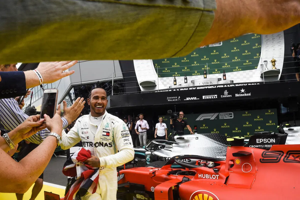 F1, GP Gran Bretagna 2019: le pagelle di Silverstone (38)