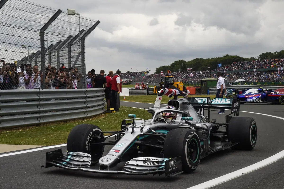 F1, GP Gran Bretagna 2019: le pagelle di Silverstone (41)
