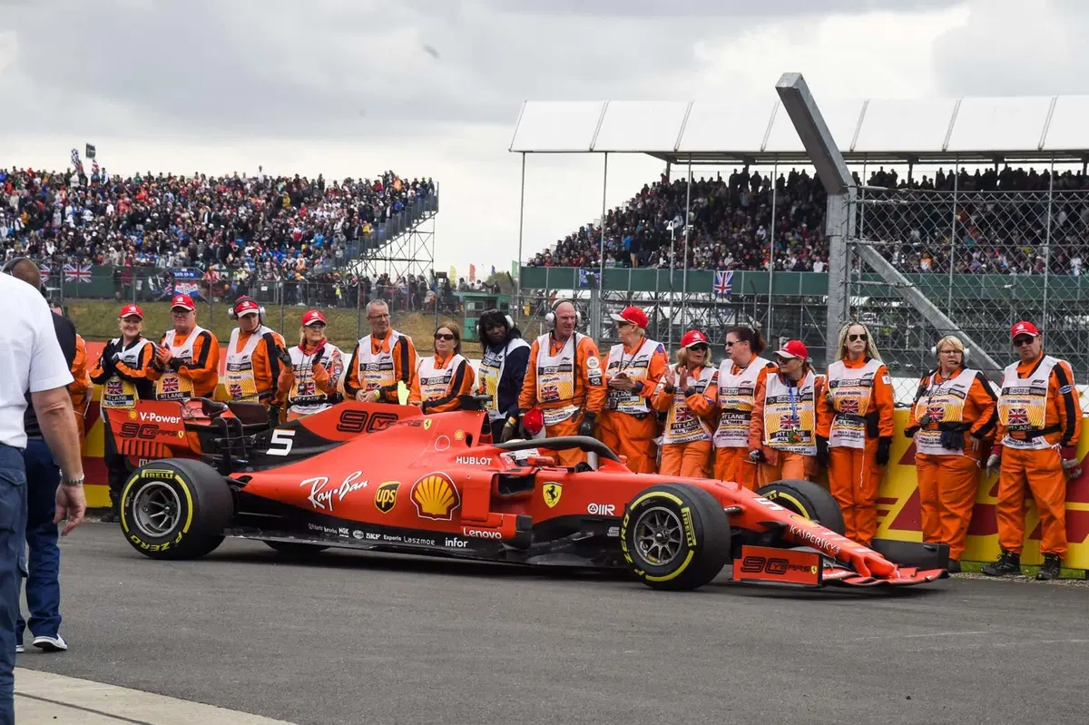 F1, GP Gran Bretagna 2019: le pagelle di Silverstone (40)