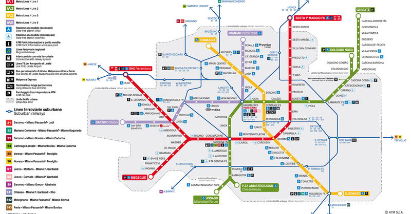 Nuovi biglietti ATM: in cosa e come cambia il trasporto pubblico a Milano dal 15 luglio [costi e zone]