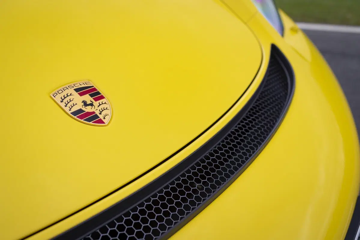 Porsche 718 Cayman GT4, in pista con il flat six aspirato (41)