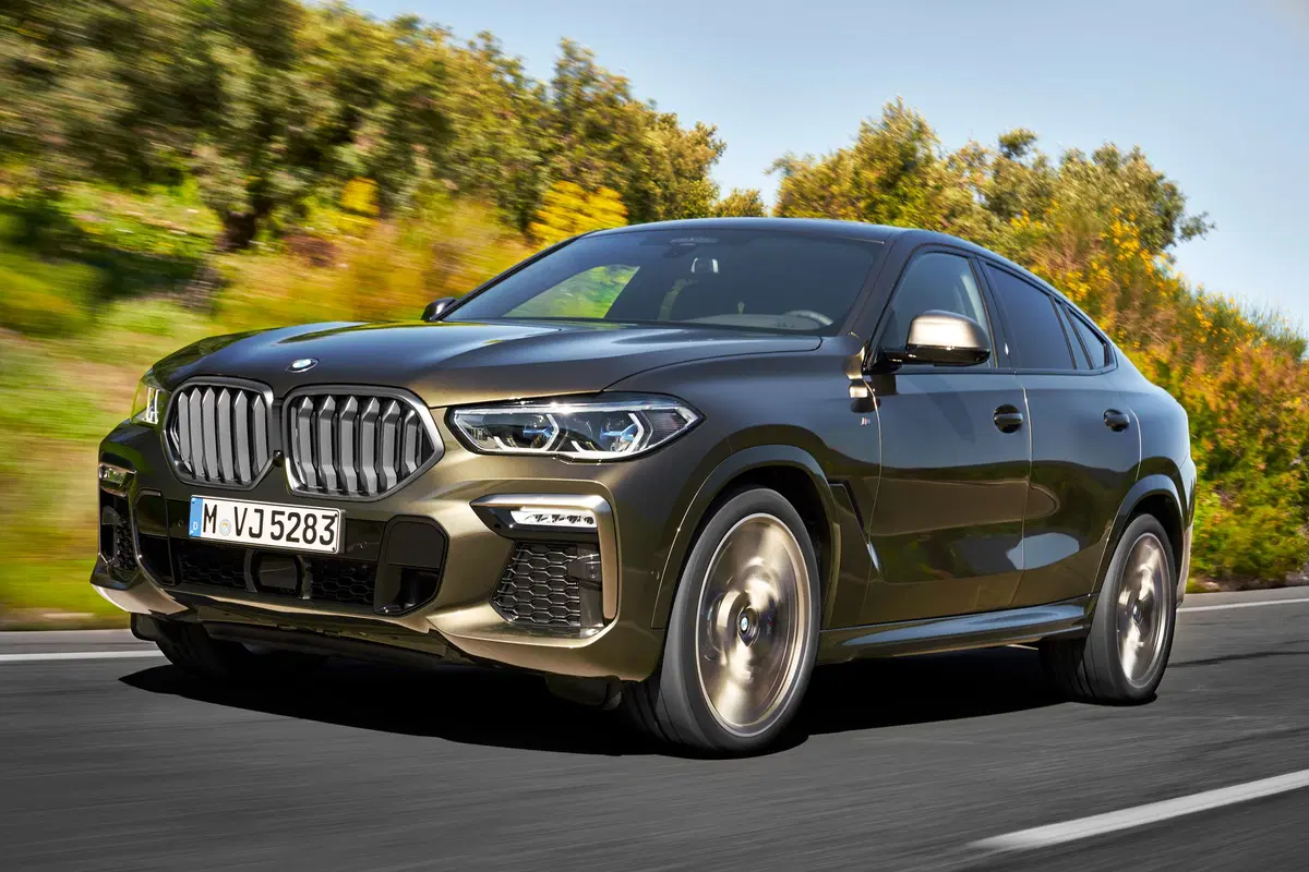 BMW X6 xDrive40i 48V Msport (22)