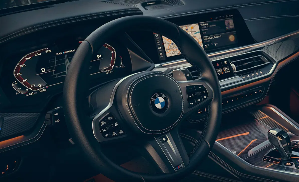 BMW X6 xDrive40i 48V Msport (35)