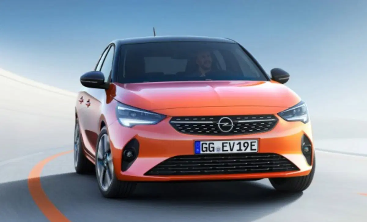 Opel Corsa-e (2019-25) (12)