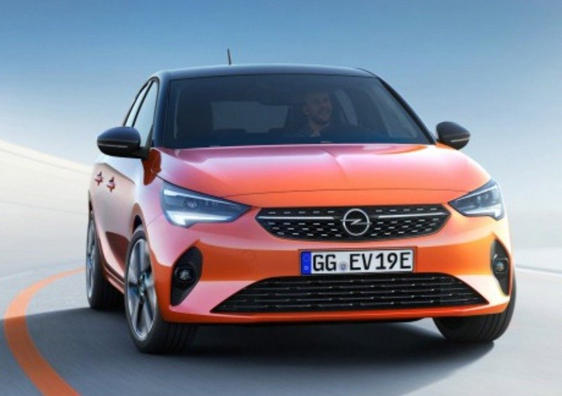 Opel Corsa-e (2019-24) (13)