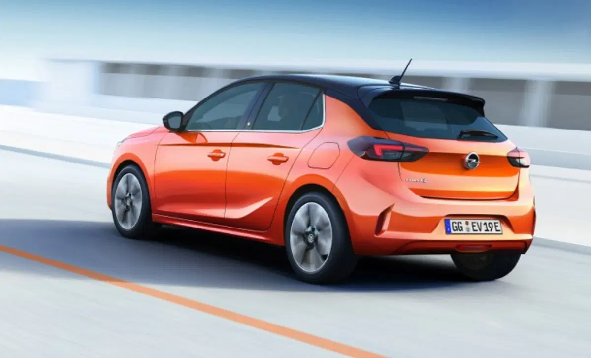 Opel Corsa-e (2019-25) (13)