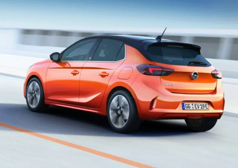 Opel Corsa-e (2019-25) (13)