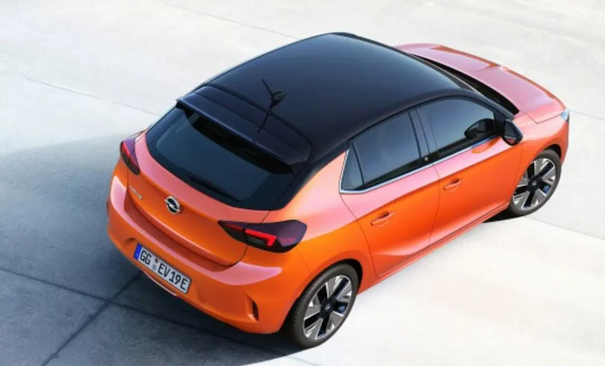 Opel Corsa-e (2019-25) (17)
