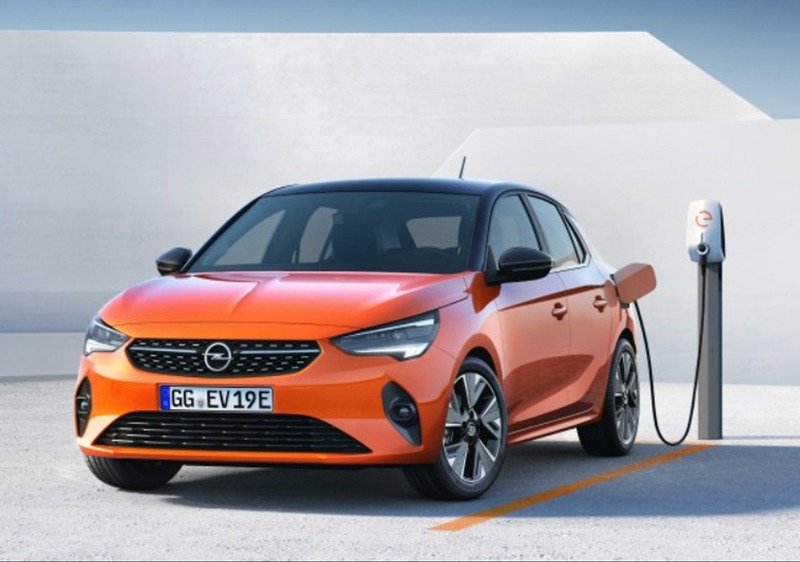 Opel Corsa-e (2019-->>) (17)