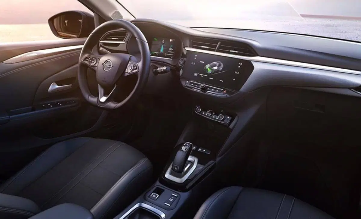 Opel Corsa-e (2019-25) (19)