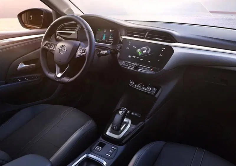 Opel Corsa-e (2019-25) (19)