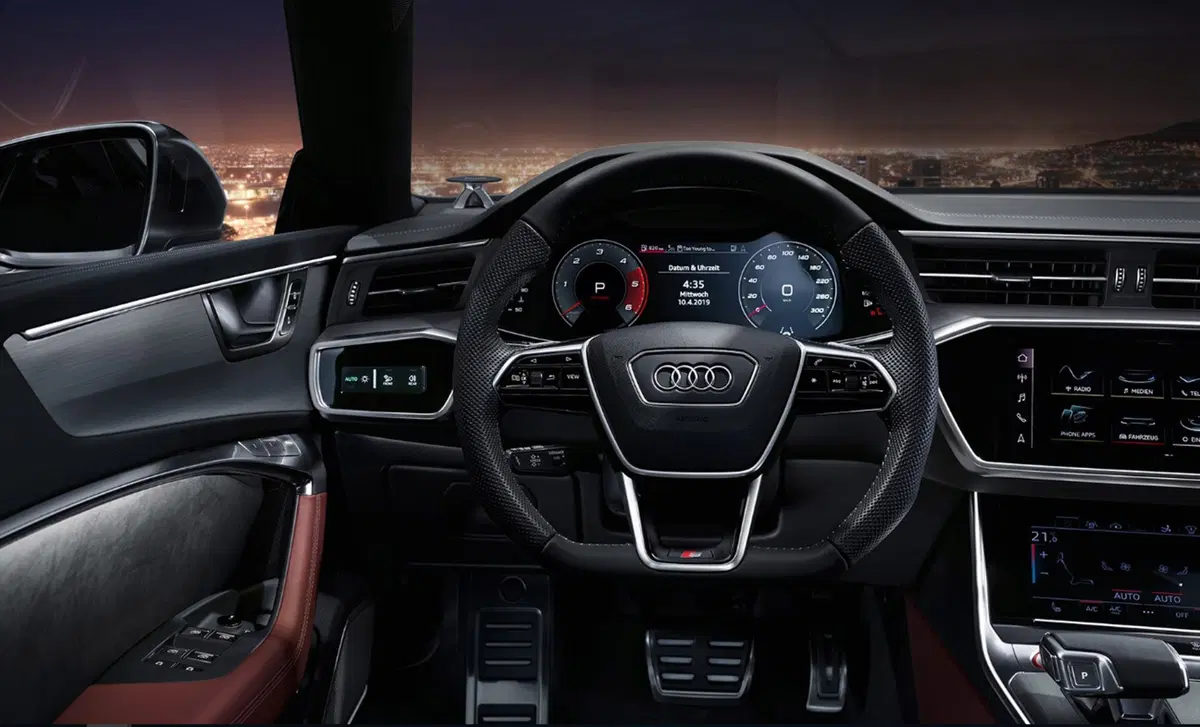 Audi S7 Sportback (2019-->>) (11)