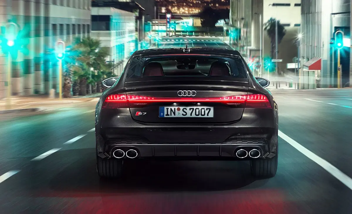 Audi S7 Sportback (2019-->>) (8)