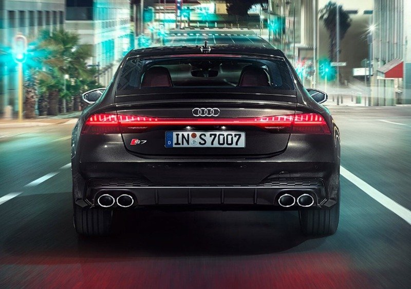 Audi S7 Sportback (8)