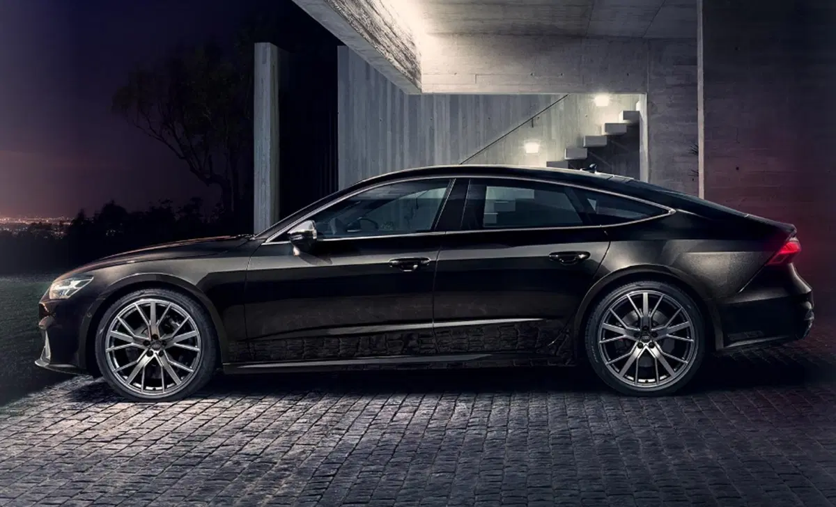 Audi S7 Sportback (2019-->>) (9)