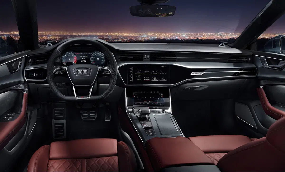 Audi S7 Sportback (2019-->>) (10)