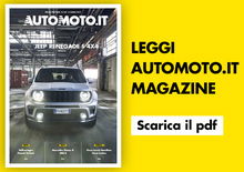 Magazine n°160: scarica e leggi il meglio di Automoto.it