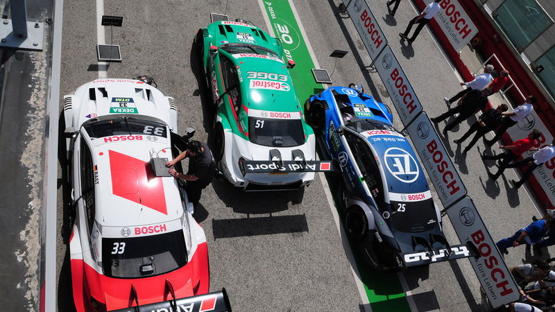 DTM 2019, ad Assen motori accesi per il quinto round stagionale