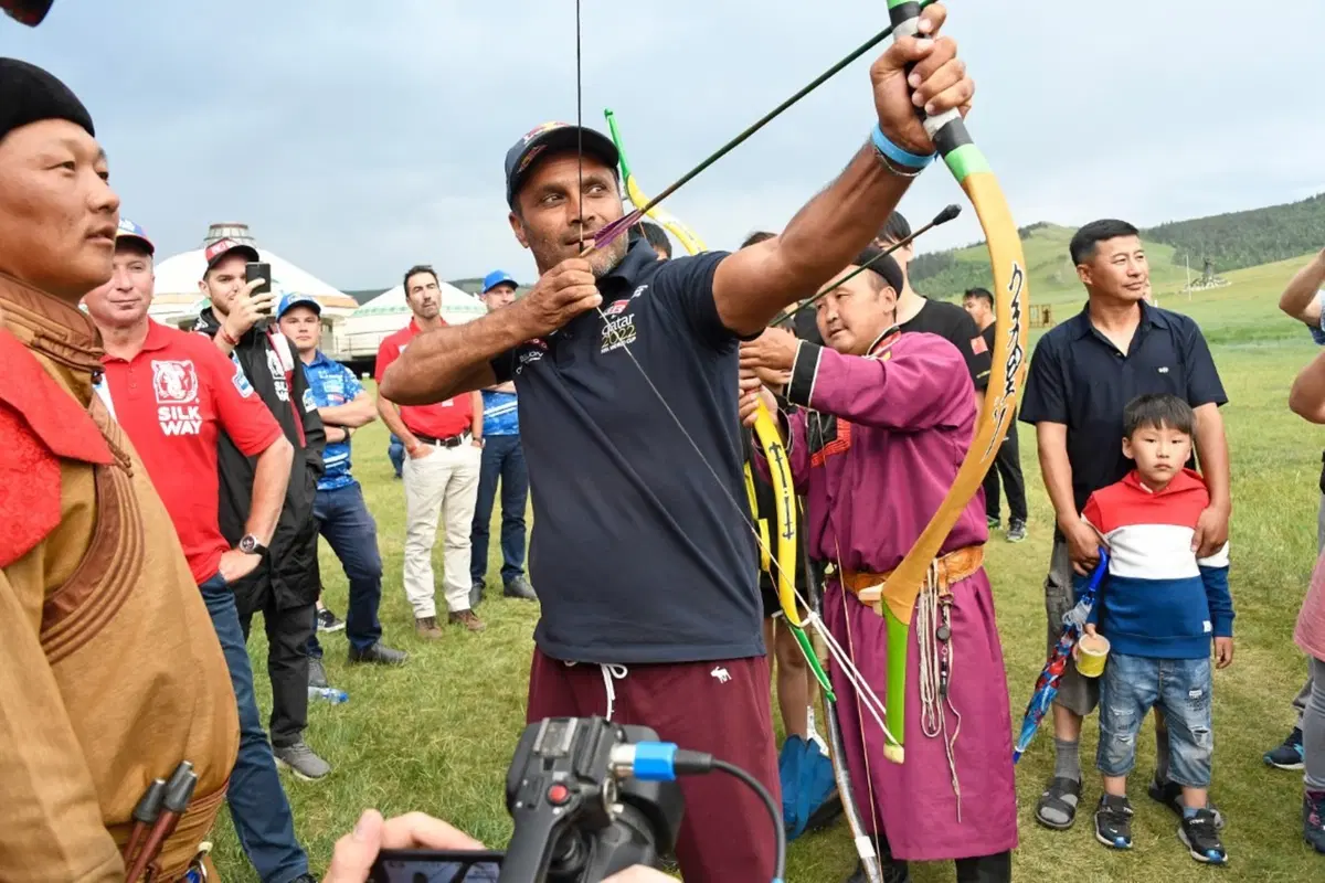 Silk Way Rally 2019. Al-Attyah (Toyota), Sunderland (KTM), Shibalov (Kamaz): le Tigri Bianche (2)