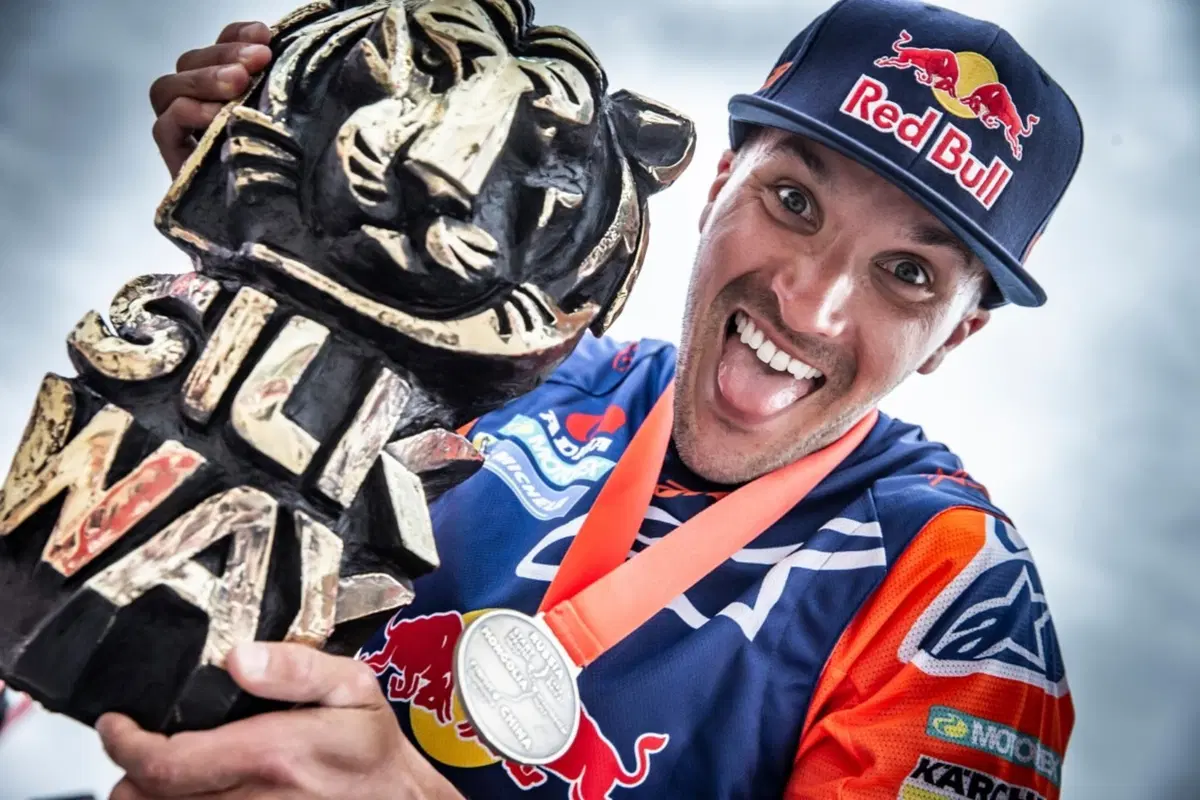 Silk Way Rally 2019. Al-Attyah (Toyota), Sunderland (KTM), Shibalov (Kamaz): le Tigri Bianche (5)