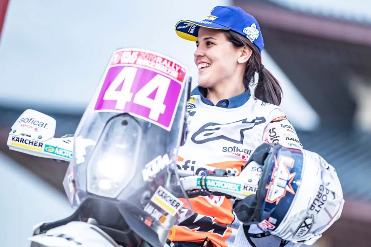 Silk Way Rally 2019. Al-Attyah (Toyota), Sunderland (KTM), Shibalov (Kamaz): le Tigri Bianche (14)
