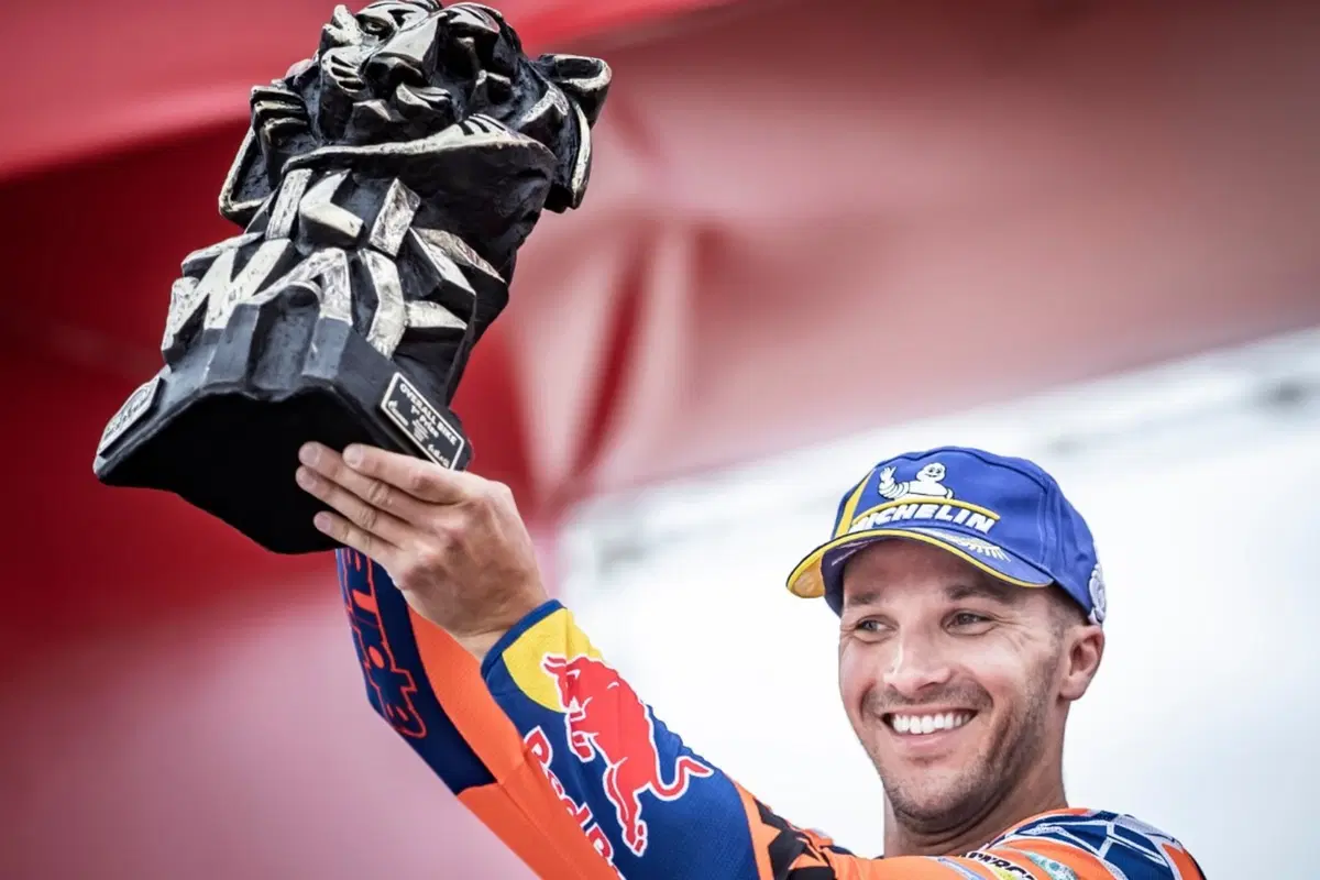 Silk Way Rally 2019. Al-Attyah (Toyota), Sunderland (KTM), Shibalov (Kamaz): le Tigri Bianche (17)